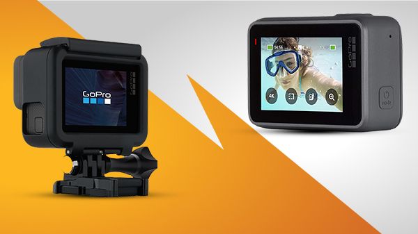 Thoughs About GoPro Hero 5 Black And Hero 7 Silver Thoughs About GoPro Hero 5 Black And Hero 7 Silver