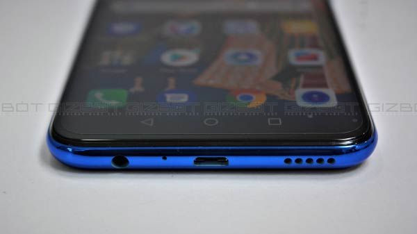 3,400mAh Battery Delivers Slightly Less On Backup 3,400mAh Battery Delivers Slightly Less On Backup