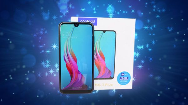 Coolpad Cool 3 Plus Coolpad Cool 3 Plus