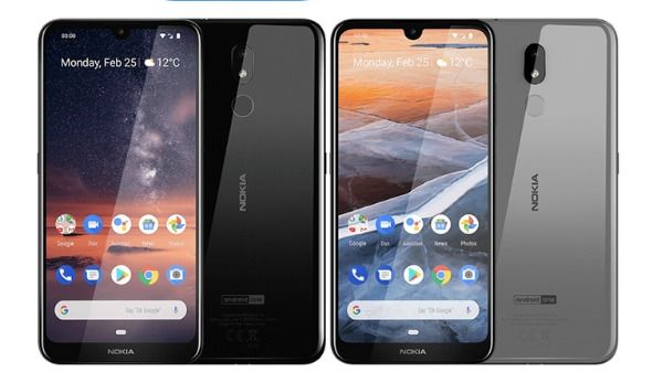 Nokia 3.2 Nokia 3.2