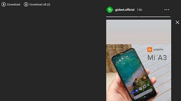 How To Download Instagram Live Videos And Story Highlights - Gizbot News
