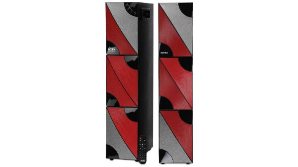 Intex IT-TW XM 12005 SUFB 100 W Bluetooth Tower Speaker Intex IT-TW XM 12005 SUFB 100 W Bluetooth Tower Speaker