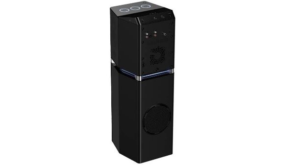 Panasonic HiFi SC-UA7GW-K Speaker System (Black) Panasonic HiFi SC-UA7GW-K Speaker System (Black)