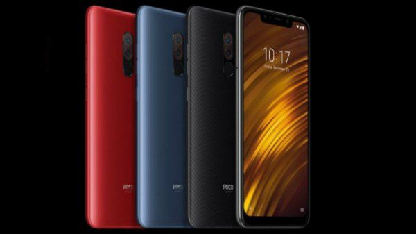 18% off on Poco F1 18% off on Poco F1
