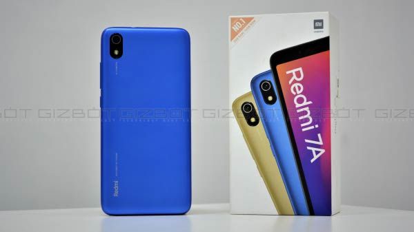 Xiaomi Redmi 7A Xiaomi Redmi 7A