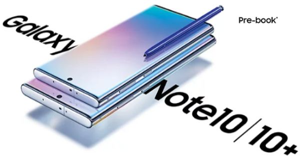 Samsung Galaxy Note 10 Plus Samsung Galaxy Note 10 Plus
