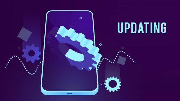 Updating the Apps Updating the Apps