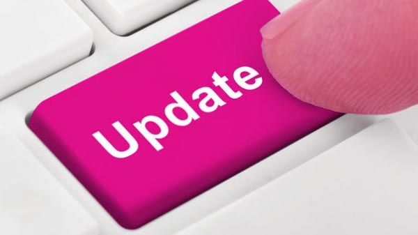 Updating Windows OS Updating Windows OS
