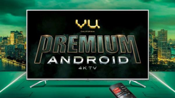28% Off On Vu Premium Android 126cm (50 inch) Ultra HD (4K) LED Smart Android TV with Cricket Mode (50-OA) 28% Off On Vu Premium Android 126cm (50 inch) Ultra HD (4K) LED Smart Android TV with Cricket Mode (50-OA)