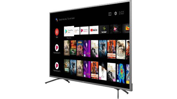 30% Off On Vu Premium Android 108cm (43 inch) Ultra HD (4K) LED Smart Android TV 30% Off On Vu Premium Android 108cm (43 inch) Ultra HD (4K) LED Smart Android TV
