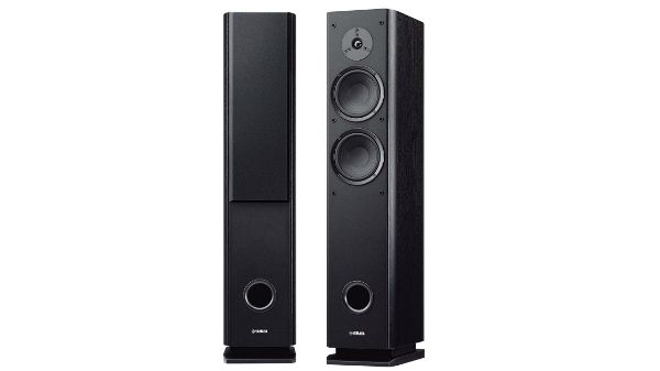 Yamaha Speaker System Ns-F160 (Black) Yamaha Speaker System Ns-F160 (Black)