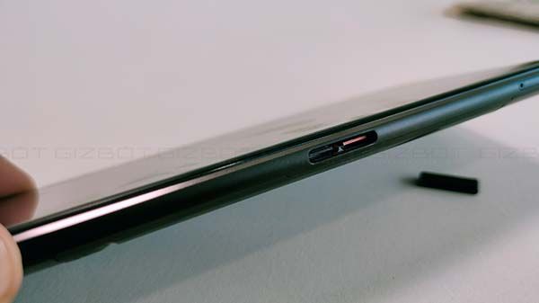 Buttons And Ports- Two Type-C Charging Ports Buttons And Ports- Two Type-C Charging Ports