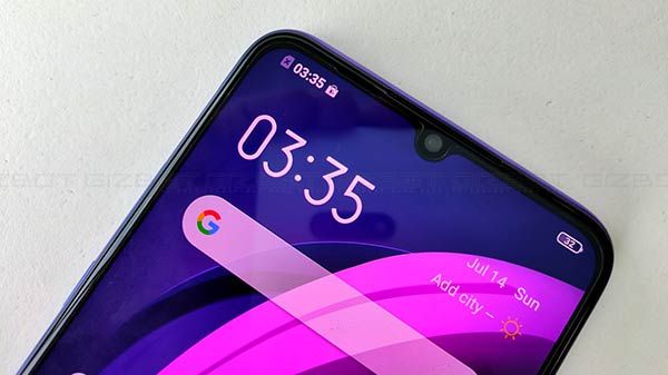 Crisp Full HD+ Display Crisp Full HD+ Display