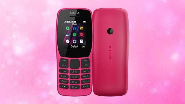 Nokia 110 (2019) Specifications And Price Nokia 110 (2019) Specifications And Price