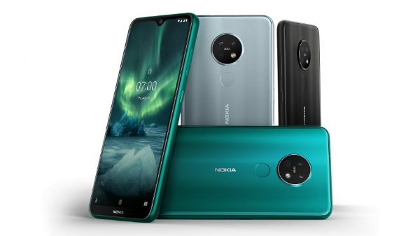 Nokia 7.2 Nokia 7.2