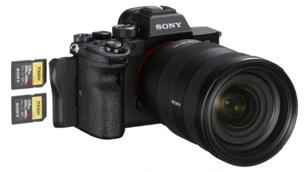 Sony Alpha 7R IV Sony Alpha 7R IV