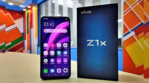 Vivo Z1x Vivo Z1x