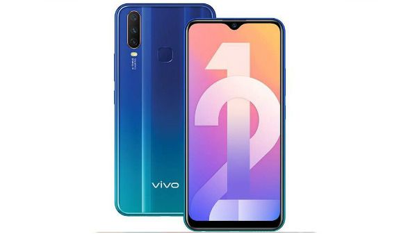 14% Off On Vivo Y12 14% Off On Vivo Y12