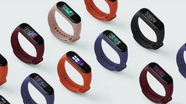 Xiaomi Mi Smart Band 4 Xiaomi Mi Smart Band 4