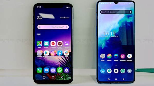 Display- OnePlus 90Hz OLED vs LG G8s ThinQ’s 60Hz OLED Display- OnePlus 90Hz OLED vs LG G8s ThinQ’s 60Hz OLED