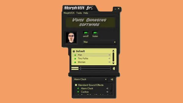 MorphVox Jr MorphVox Jr