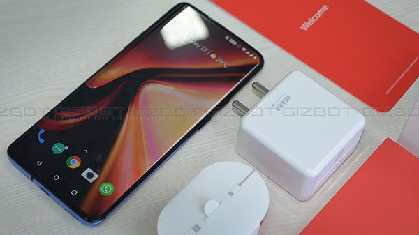 OnePlus 7 Pro 6 GB 128 GB Mirror Grey OnePlus 7 Pro 6 GB 128 GB Mirror Grey