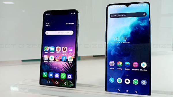 Privacy- OnePlus 7T’s In-screen Fingerprint Scanner vs LG G8s ThinQ’s 3D Face Unlock Privacy- OnePlus 7T’s In-screen Fingerprint Scanner vs LG G8s ThinQ’s 3D Face Unlock