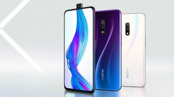 Realme X 8GB RAM Realme X 8GB RAM