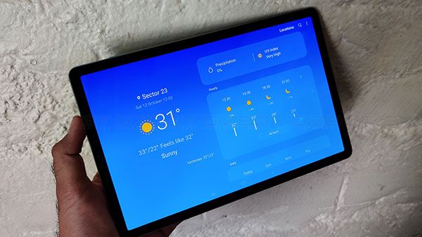 Samsung Galaxy Tab S6 Display Samsung Galaxy Tab S6 Display