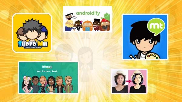 cartoon avatar cartoon avatar