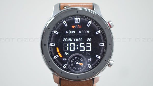 Our Thoughts On Amazfit GTR Smartwatch Our Thoughts On Amazfit GTR Smartwatch