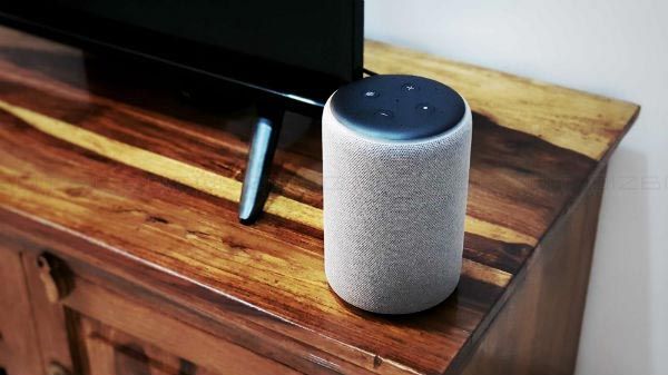 Amazon Echo 3rd Gen. Setup Amazon Echo 3rd Gen. Setup