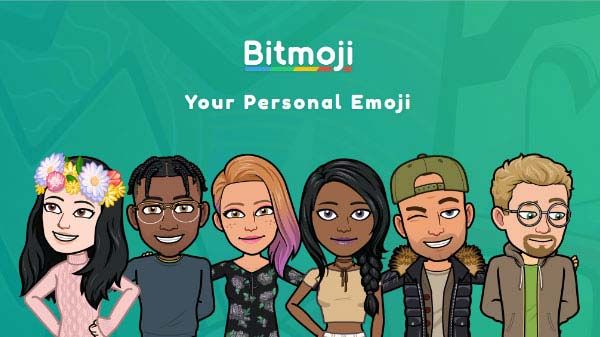Bitmoji Bitmoji
