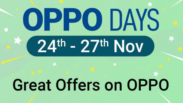 Flipkart OPPO Days Offers Flipkart OPPO Days Offers