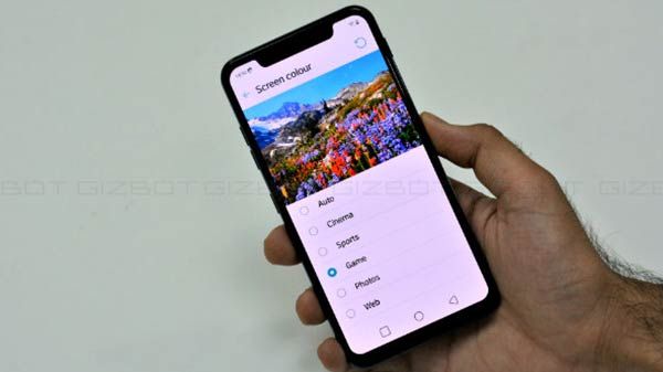 HDR 10 Certified, Several Color Modes HDR 10 Certified, Several Color Modes
