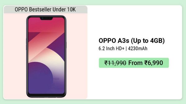 OPPO A3s OPPO A3s