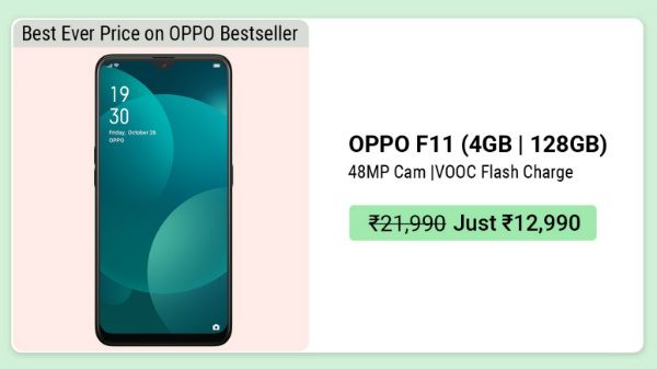 OPPO F11 OPPO F11