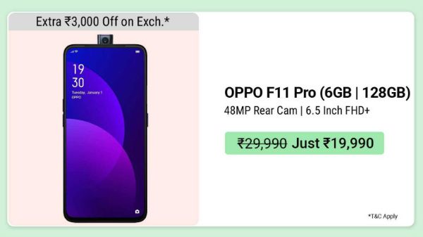 OPPO F11 Pro OPPO F11 Pro