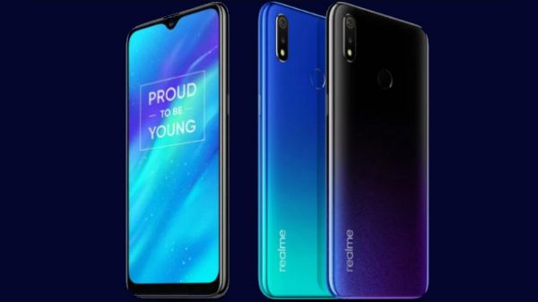 Realme 3 Realme 3