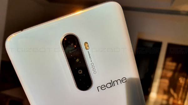 Realme X2 Pro Key Camera Specifications Realme X2 Pro Key Camera Specifications
