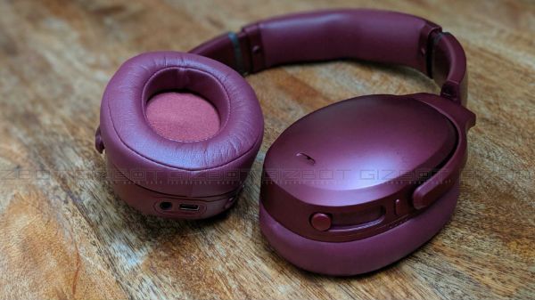 Skullcandy Crusher ANC Design: Looks Premium Feels Super Comfy Skullcandy Crusher ANC Design: Looks Premium Feels Super Comfy