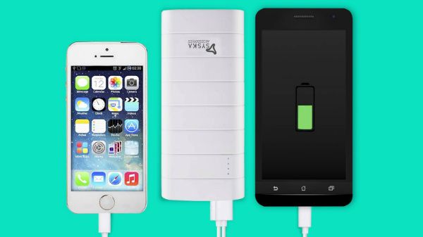 Syska 10000 mAh Power Bank Syska 10000 mAh Power Bank
