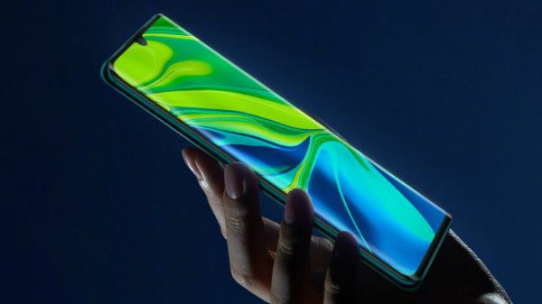 Xiaomi Mi Note 10 Xiaomi Mi Note 10