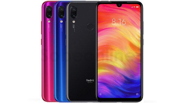 Redmi 7 Redmi 7