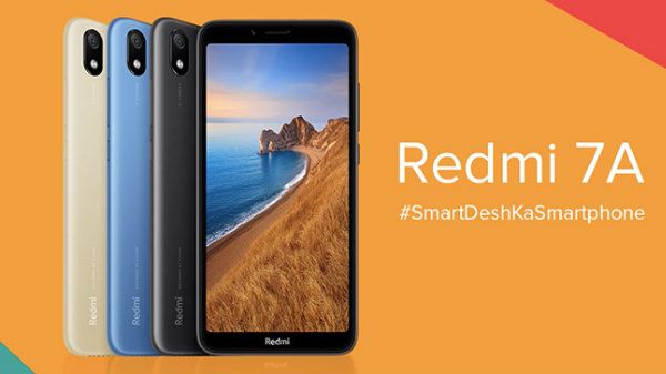 Redmi 7A Redmi 7A