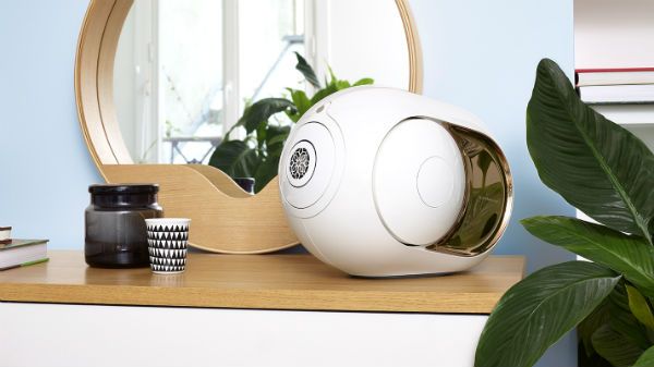 Compact Design Yet Implosive Audio Compact Design Yet Implosive Audio
