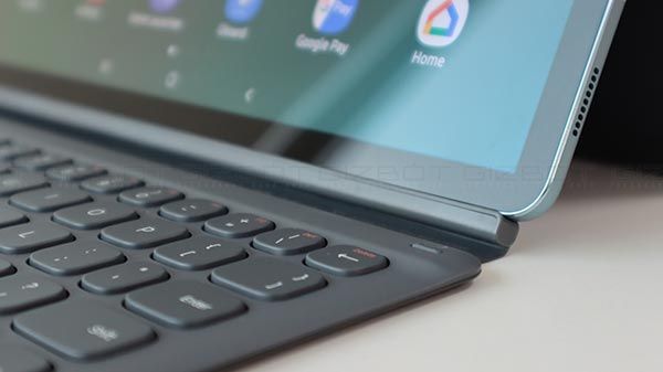 Galaxy Tab S6 Lacks Official IP rating For Water-Dust Resistance Galaxy Tab S6 Lacks Official IP rating For Water-Dust Resistance