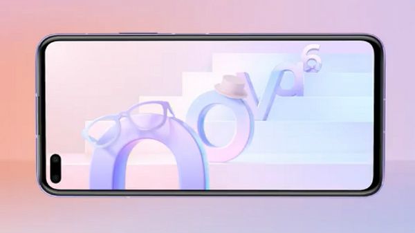 Huawei Nova 6 5G Huawei Nova 6 5G