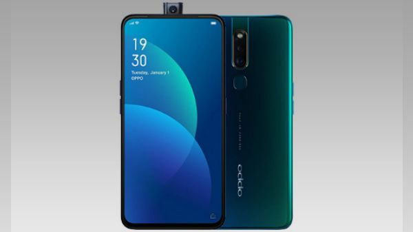 38% Off On Oppo F11 38% Off On Oppo F11
