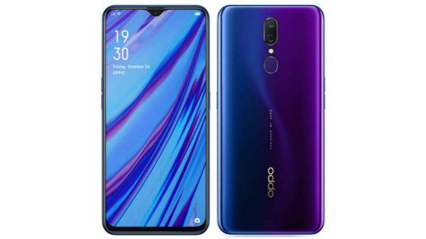 Oppo A9 Oppo A9